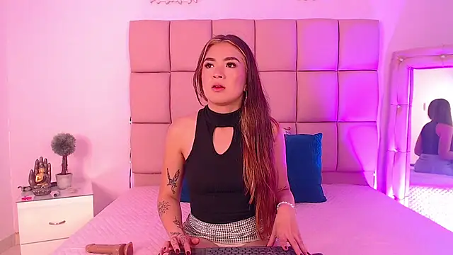 Lissy Backer online show from 07.24.26