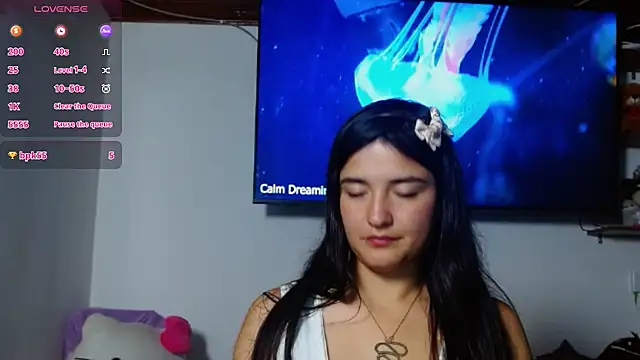 Snapshot of Sofia_Diaz01 chatting on 07.16.26 Sofia Diaz01 online show from 07.16.26