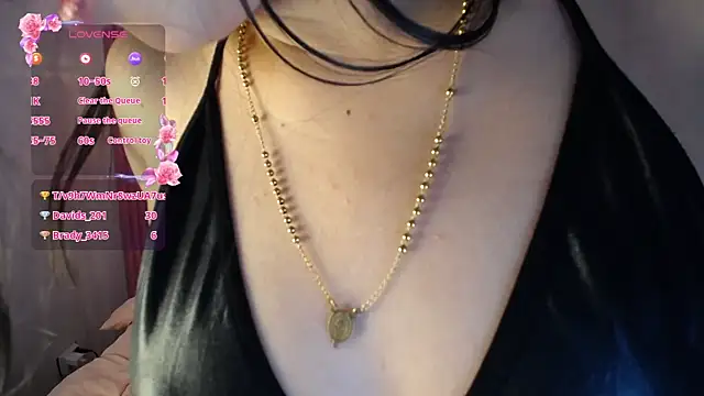 Cherry Swain online show from 07.16.26