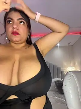 DaniaMillerr  online show from 07.12.26