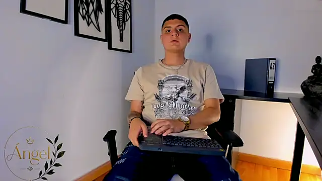 AngelBlue   online show from 07.24.26