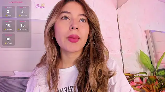 Alessia Blazee30 online show from 07.16.26