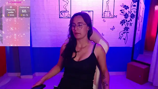 DarkAngel  online show from 07.21.26