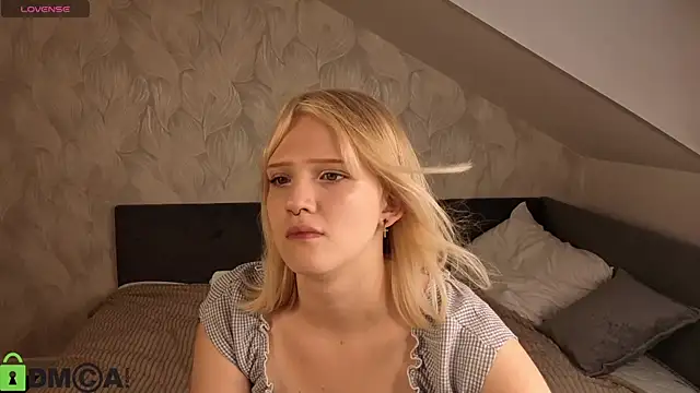 Lilly Jhonass online show from 07.09.26