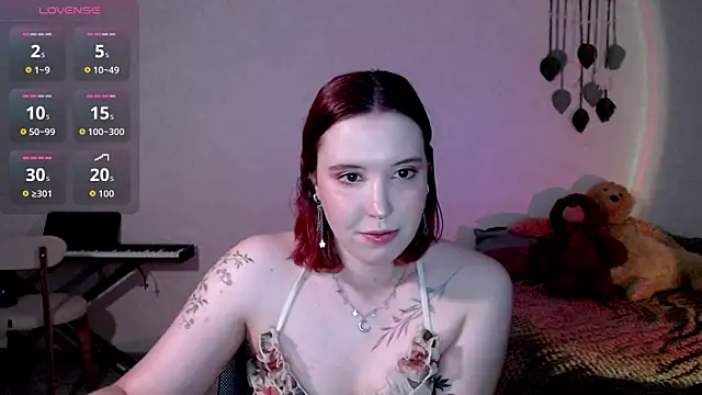 ember lune online show from 07.23.26