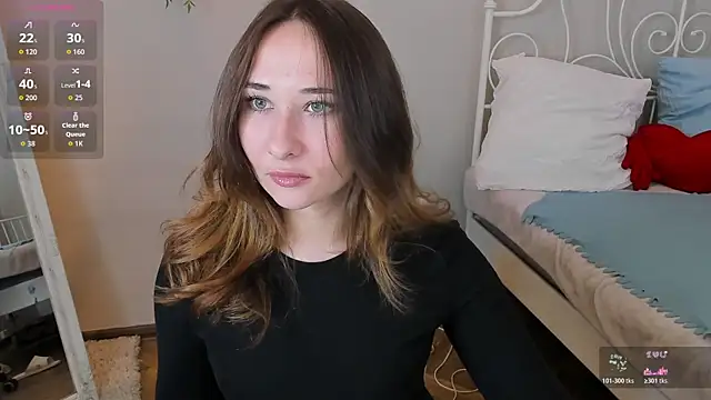 VikaCherry online show from 07.10.26