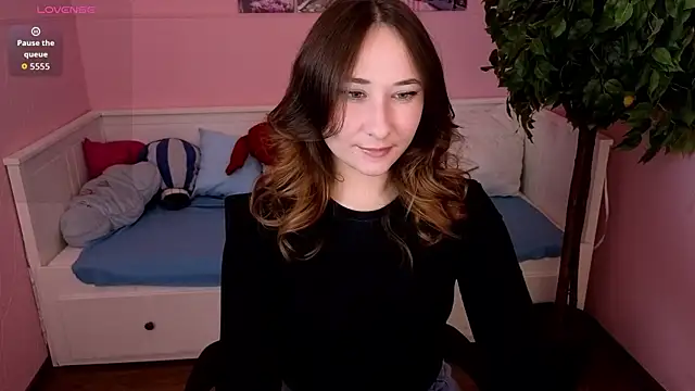 VikaCherry online show from 07.22.26