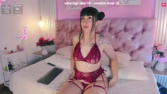 Megganrose  online show from 07.22.26