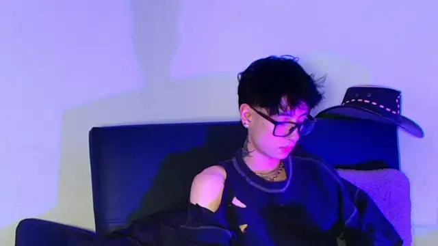BLAKE   01 online show from 07.10.26