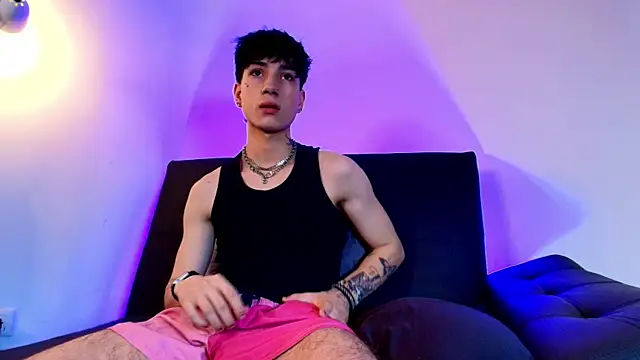 BLAKE   01 online show from 07.11.26