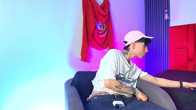 BLAKE   01 online show from 07.16.26