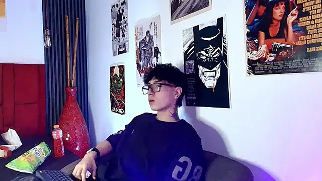 BLAKE   01 online show from 07.17.26