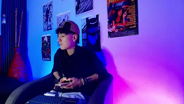 BLAKE   01 online show from 07.18.26
