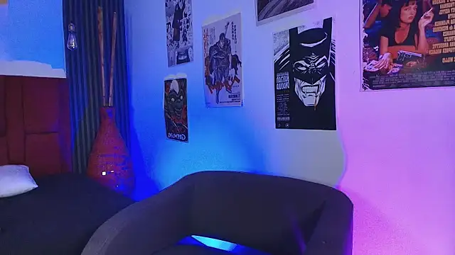 BLAKE   01 online show from 07.20.26