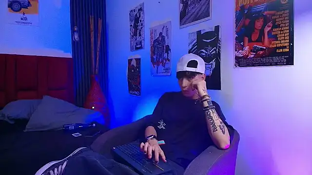 BLAKE   01 online show from 07.24.26