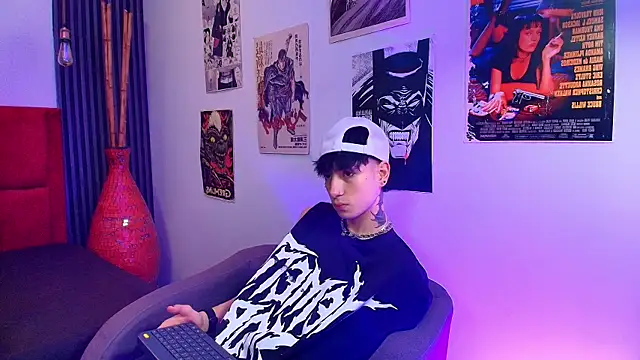 BLAKE   01 online show from 07.26.26