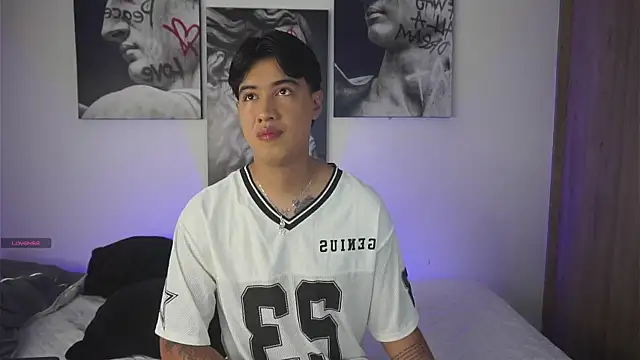 Snapshot of Pablo__Cruz chatting on 07.20.26 Pablo Cruz online show from 07.20.26