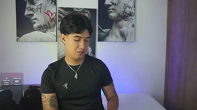 Snapshot of Pablo__Cruz chatting on 07.22.26 Pablo Cruz online show from 07.22.26