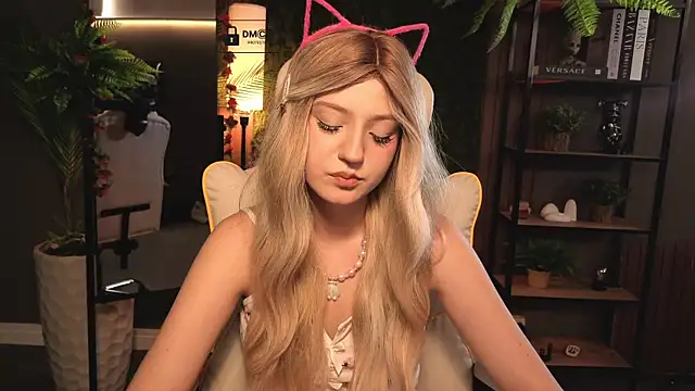 Aliselle online show from 07.18.26