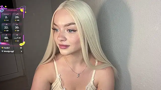 ElsaJeanX online show from 07.28.26