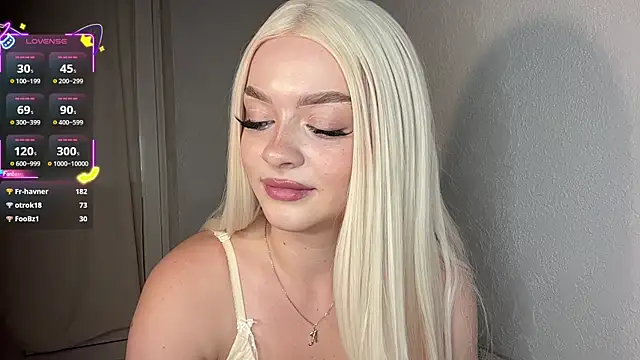 ElsaJeanX online show from 07.28.26
