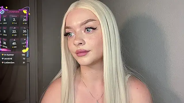 ElsaJeanX online show from 07.28.26
