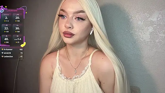 ElsaJeanX online show from 07.29.26