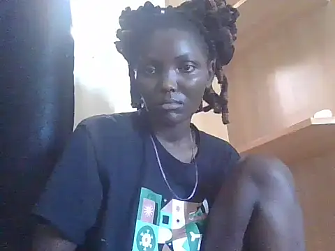 Snapshot of Black_beautygirlll chatting on 07.08.26 Black beautygirlll online show from 07.08.26