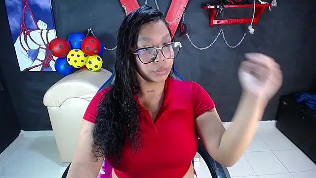 AlanaRoseeX online show from 07.11.26