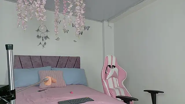 AlanaRoseeX online show from 07.24.26