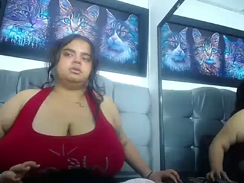 BBW Sharol online show from 07.15.26