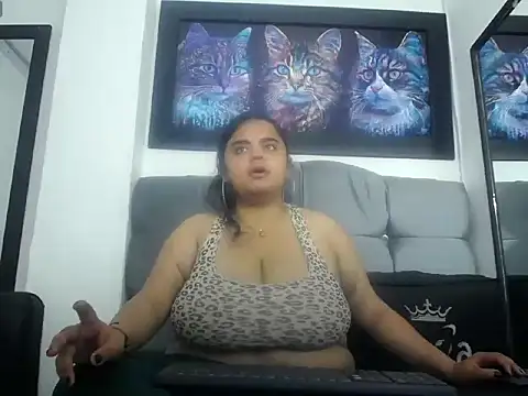 BBW Sharol online show from 07.20.26