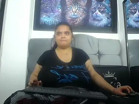 BBW Sharol online show from 07.22.26