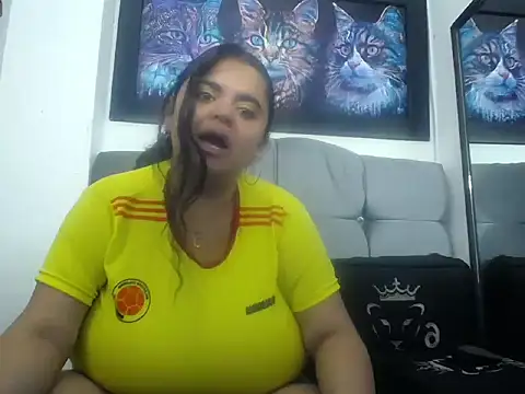 BBW Sharol online show from 07.23.26