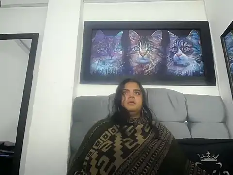 BBW Sharol online show from 07.25.26