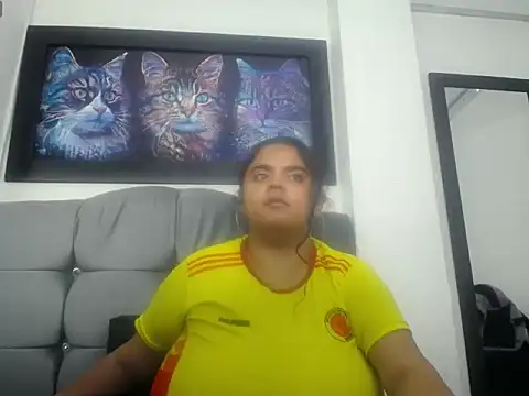 BBW Sharol online show from 07.28.26
