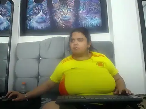 BBW Sharol online show from 07.28.26