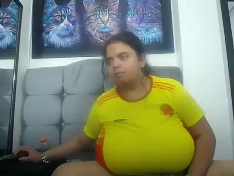 BBW Sharol online show from 07.28.26