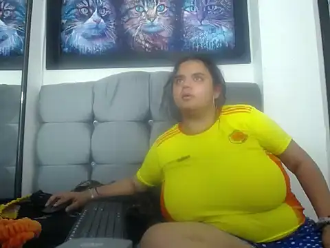BBW Sharol online show from 07.28.26