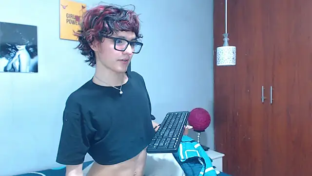 crazydani50 online show from 07.22.26