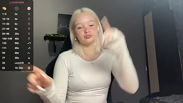 JoleneDorow online show from 07.09.26