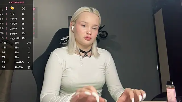JoleneDorow online show from 07.14.26