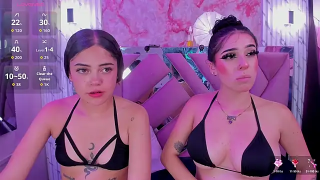 Kinkster Dolls online show from 07.28.26