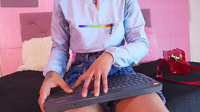 Skinny slut Nasty online show from 07.15.26