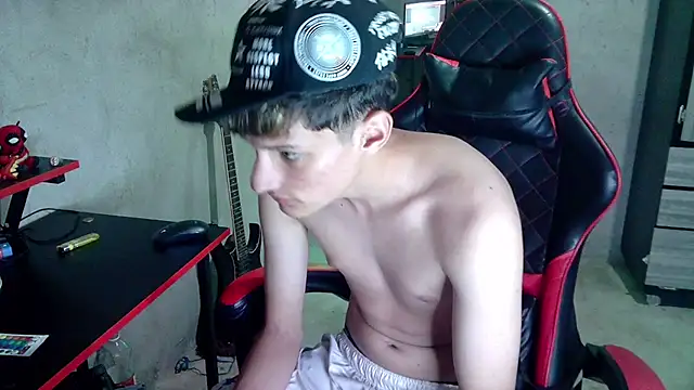 Pablito Junior11 online show from 07.11.26
