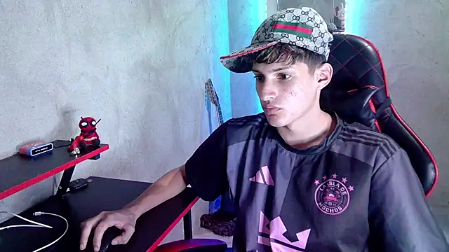 Pablito Junior11 online show from 07.18.26