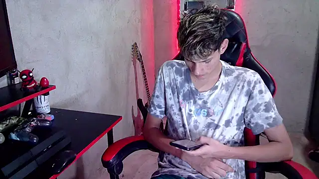 Pablito Junior11 online show from 07.25.26
