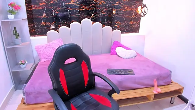 SweettDreamm online show from 07.11.26