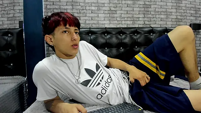 Keily and cartyx online show from 07.23.26