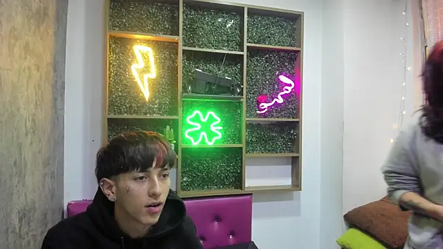 Keily and cartyx online show from 07.28.26